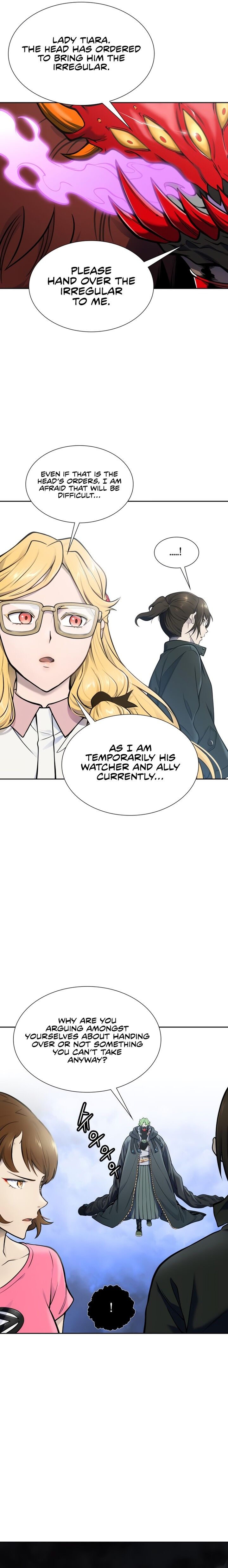 Read Tower of God Manga Online