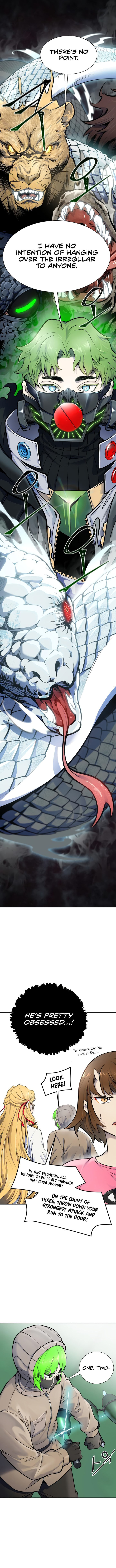 Read Tower of God Manga Online