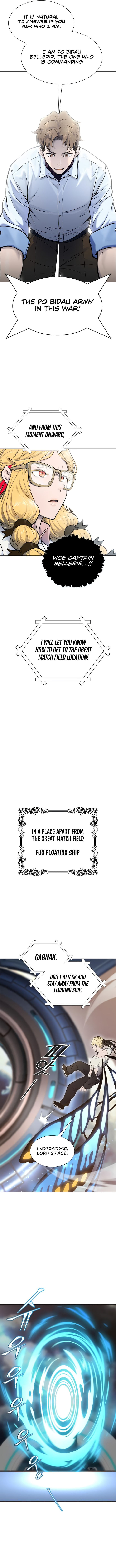 Read Tower of God Manga Online