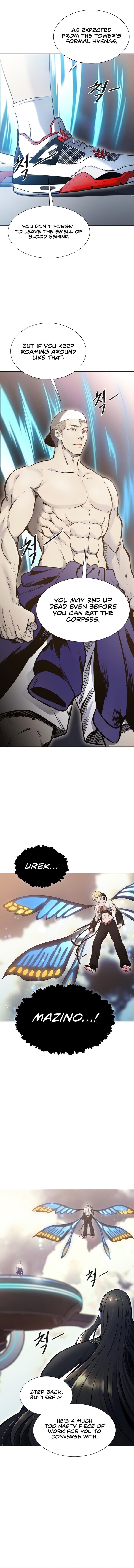Read Tower of God Manga Online