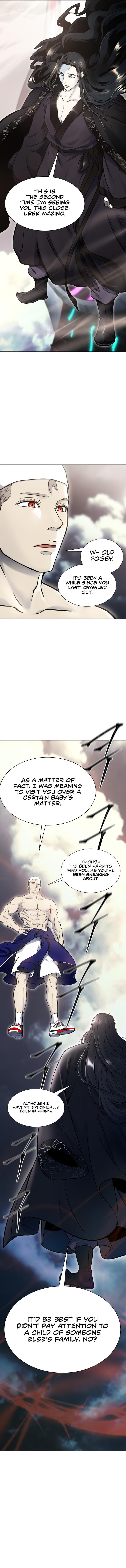 Read Tower of God Manga Online