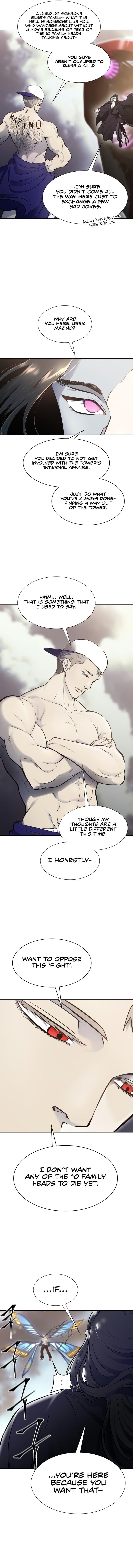 Read Tower of God Manga Online