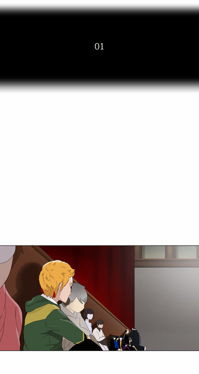 Read Tower of God Manga Online