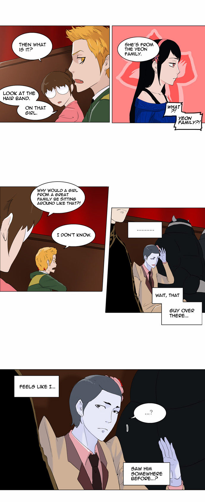 Read Tower of God Manga Online