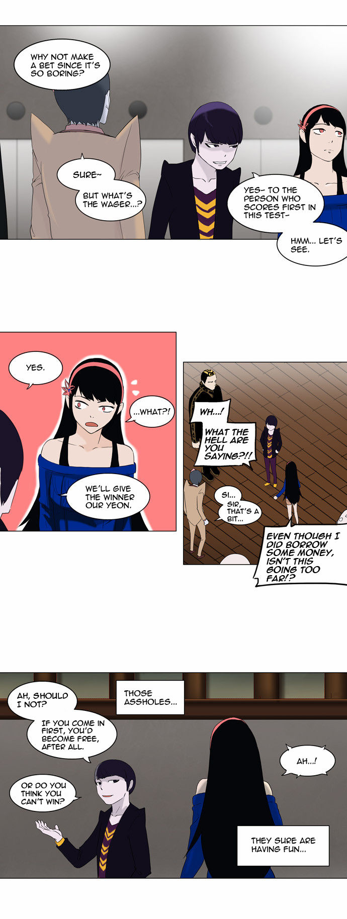 Read Tower of God Manga Online