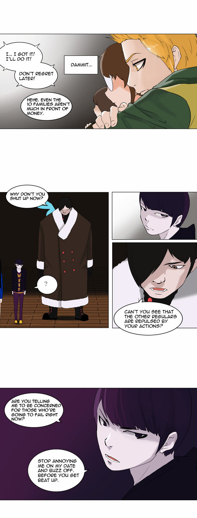 Read Tower of God Manga Online