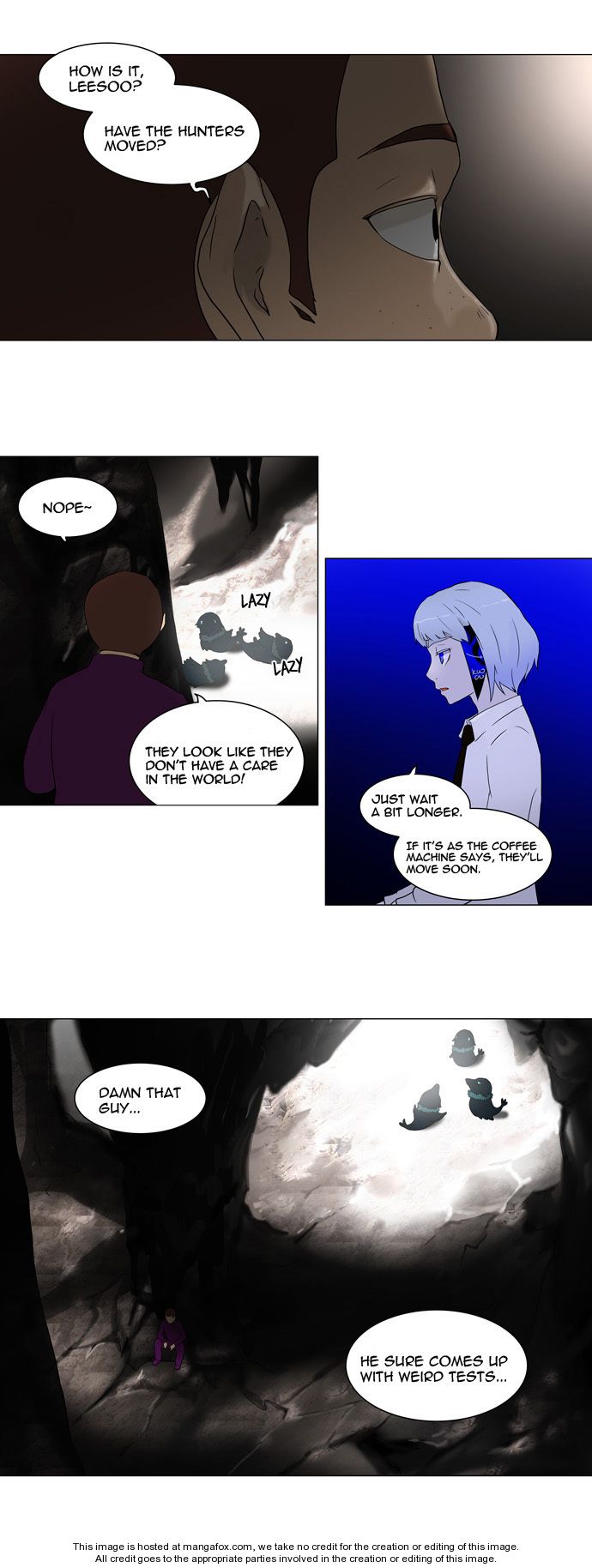 Read Tower of God Manga Online