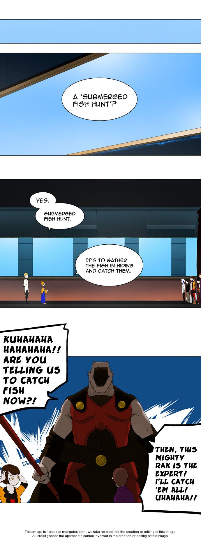 Read Tower of God Manga Online