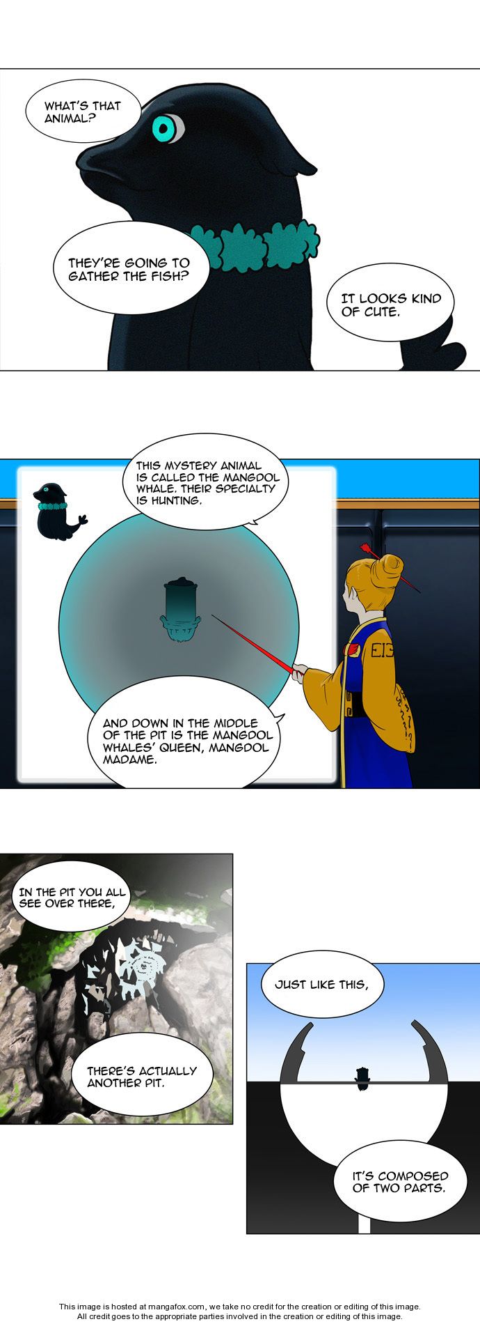 Read Tower of God Manga Online