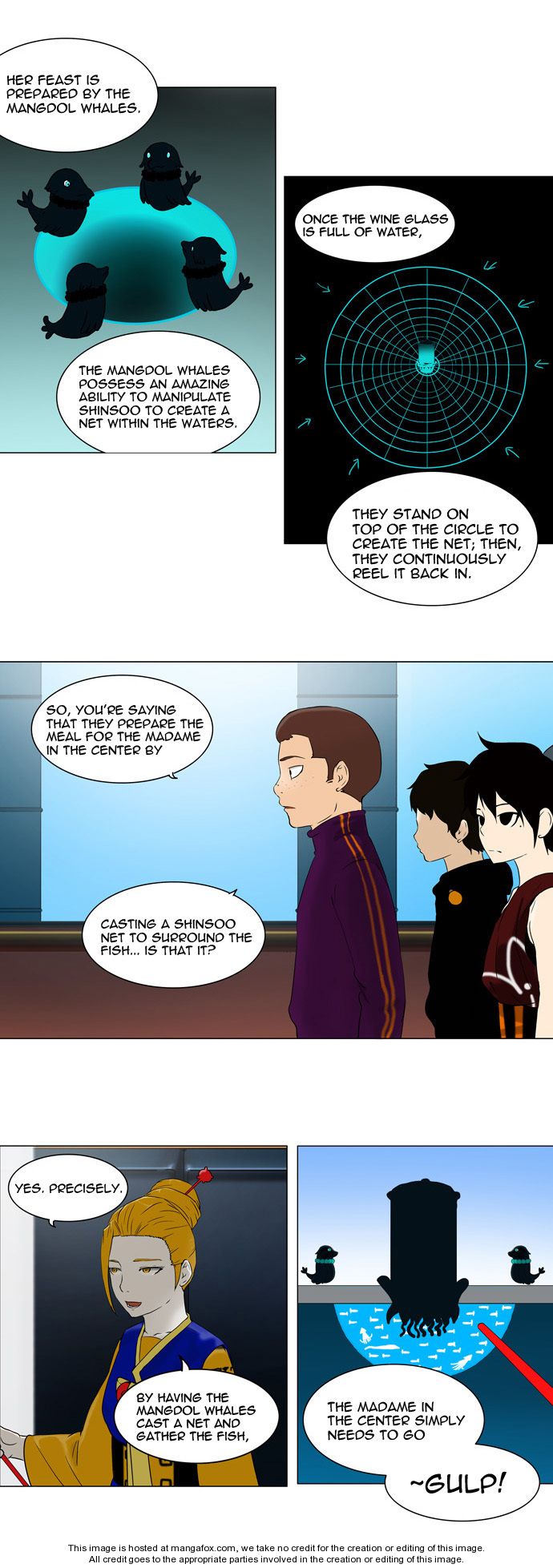 Read Tower of God Manga Online