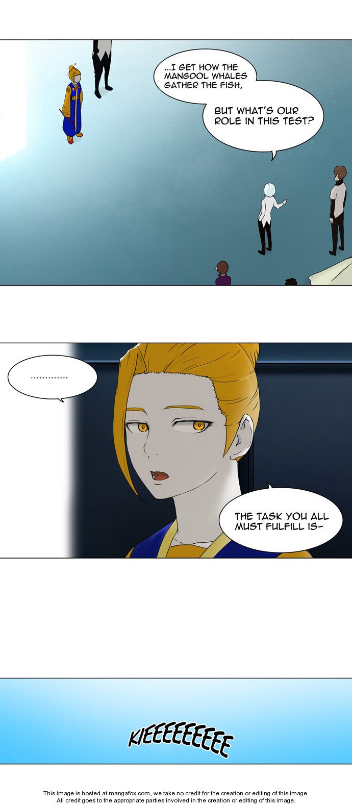 Read Tower of God Manga Online