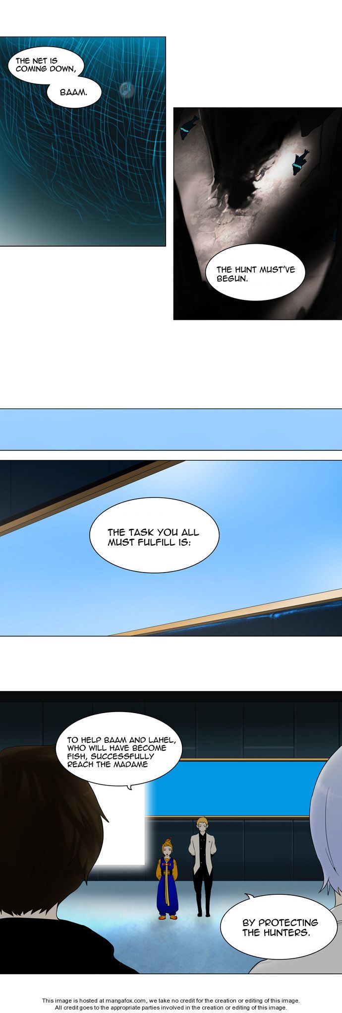 Read Tower of God Manga Online