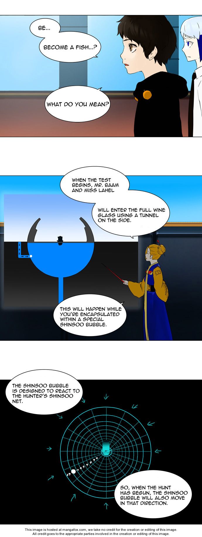 Read Tower of God Manga Online