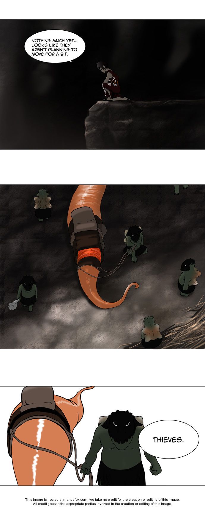 Read Tower of God Manga Online