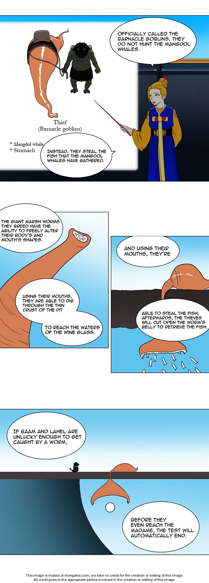 Read Tower of God Manga Online