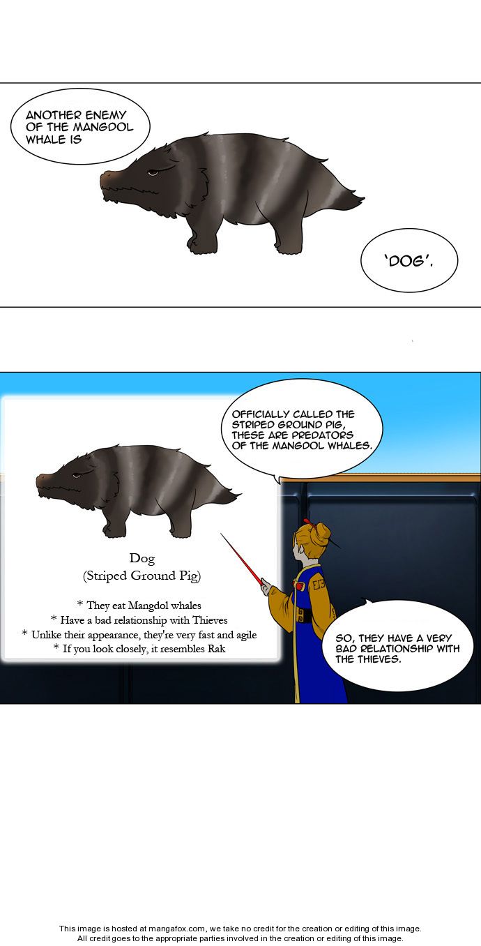 Read Tower of God Manga Online