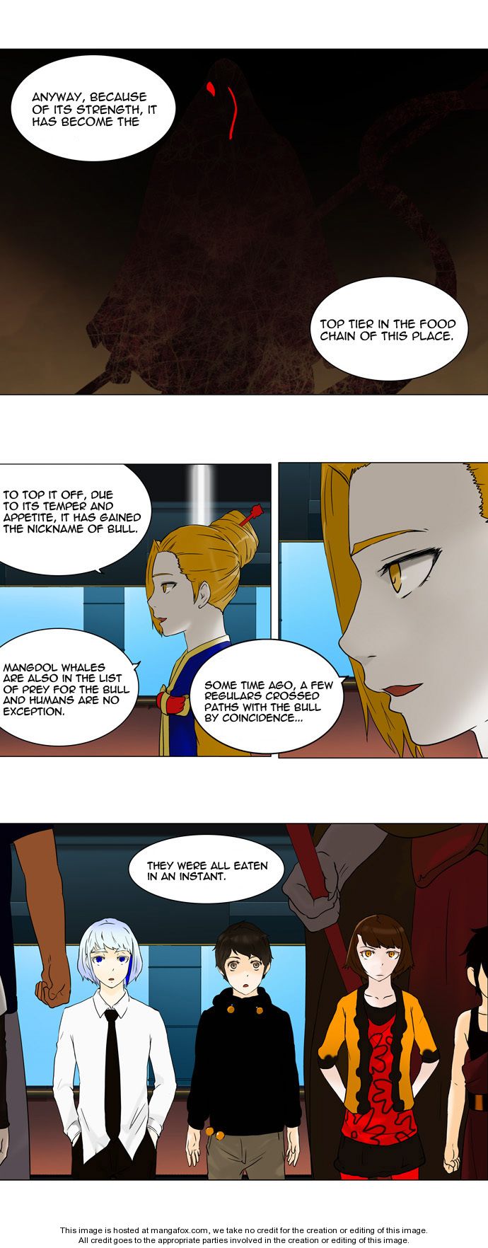 Read Tower of God Manga Online