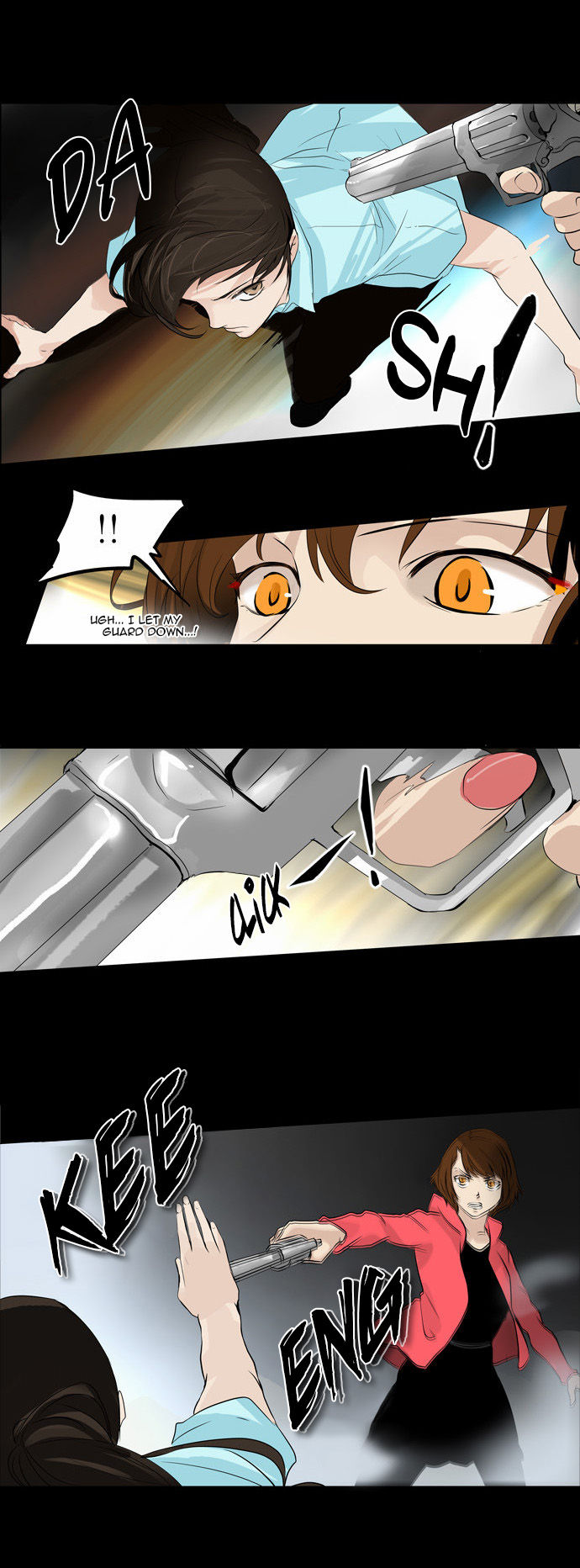 Read Tower of God Manga Online