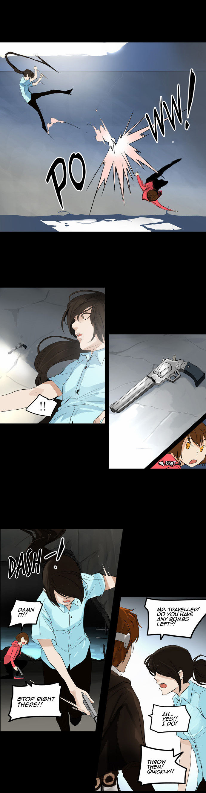 Read Tower of God Manga Online