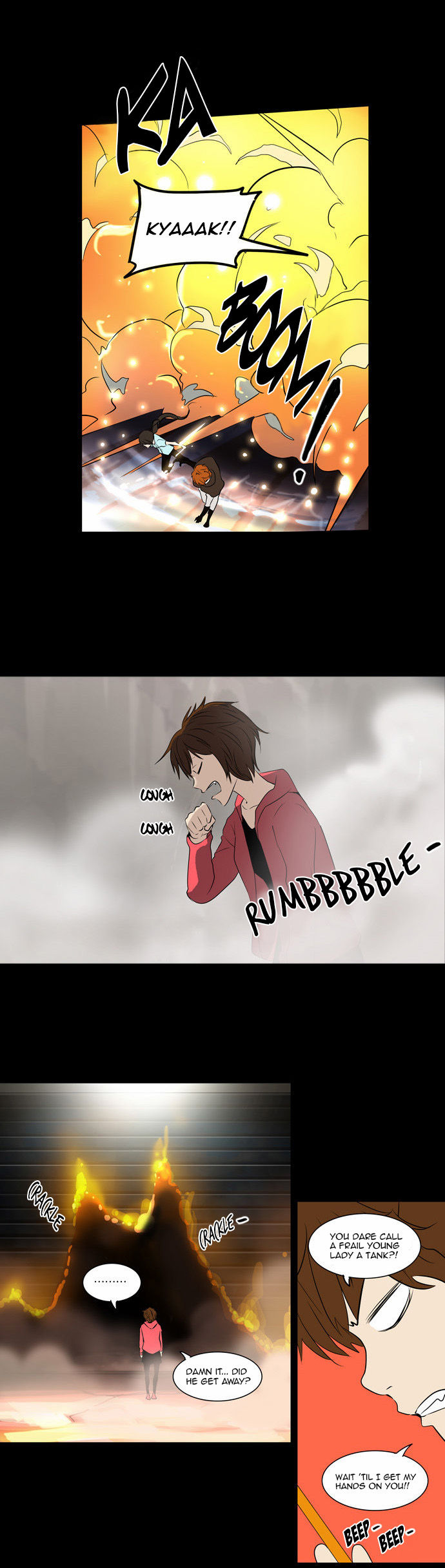 Read Tower of God Manga Online
