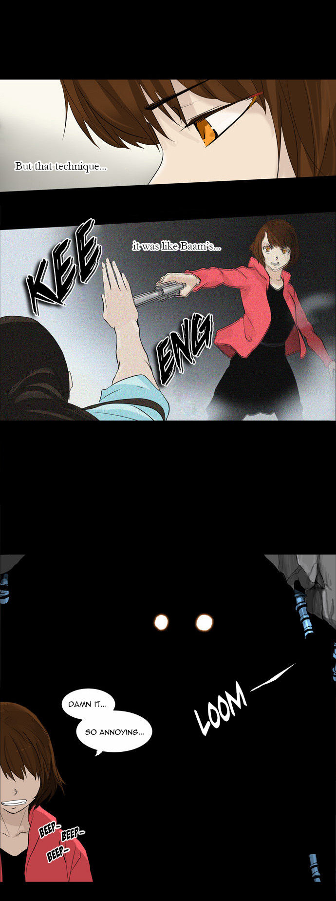 Read Tower of God Manga Online