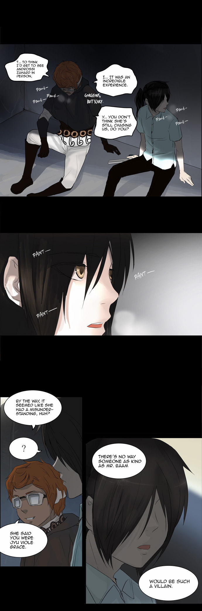 Read Tower of God Manga Online