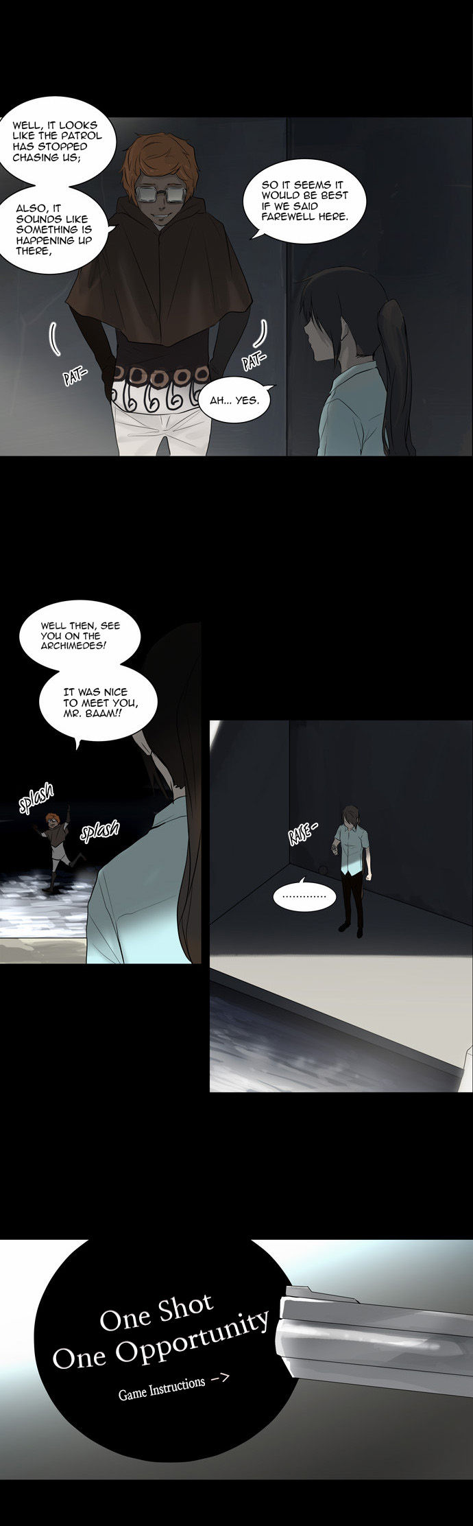 Read Tower of God Manga Online