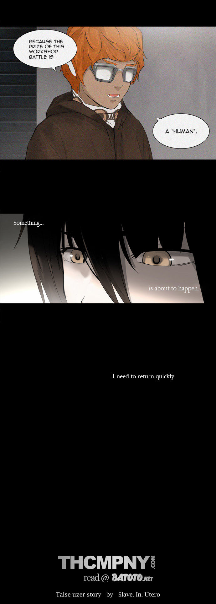 Read Tower of God Manga Online