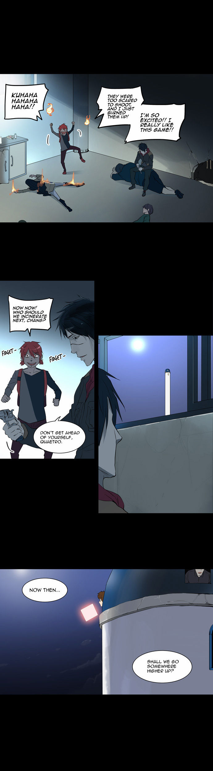 Read Tower of God Manga Online