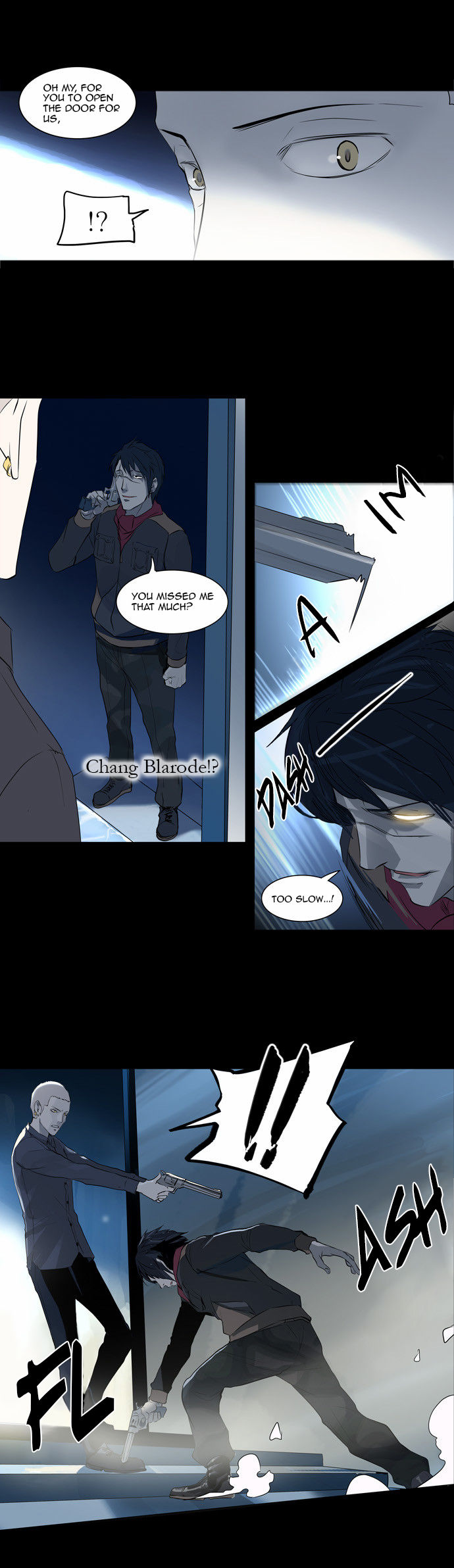 Read Tower of God Manga Online