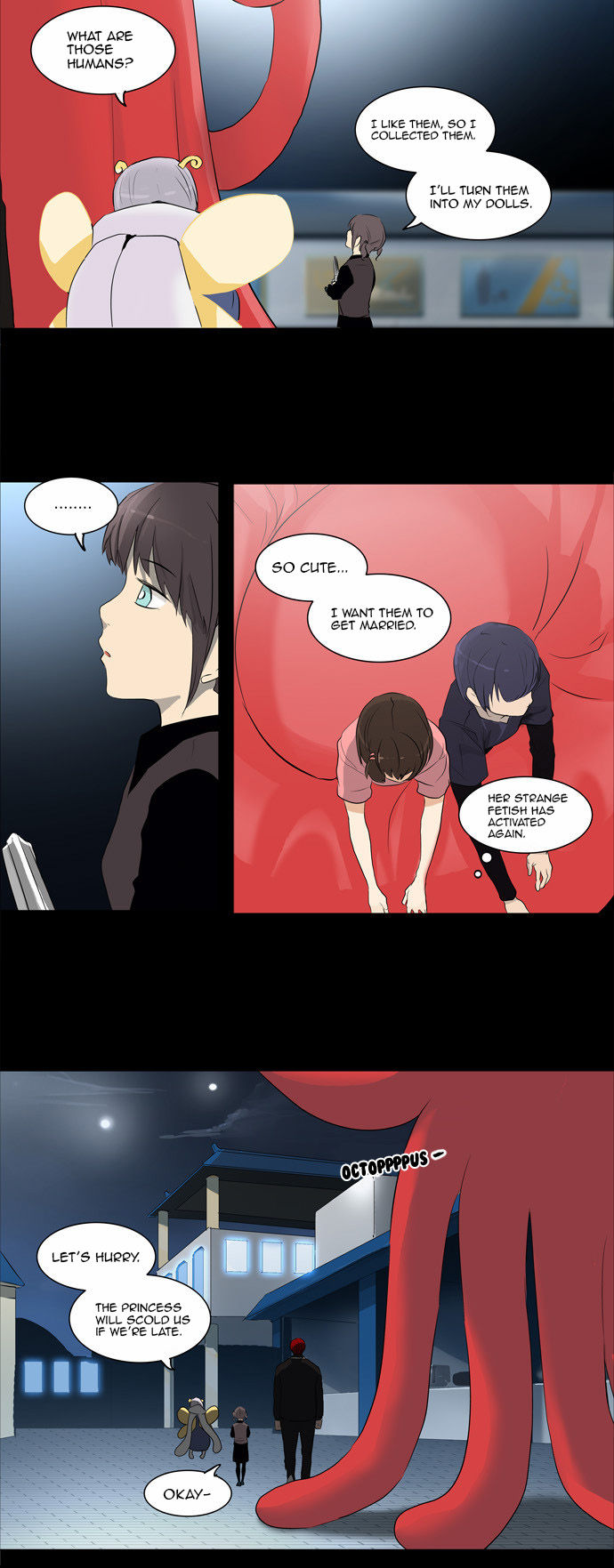 Read Tower of God Manga Online
