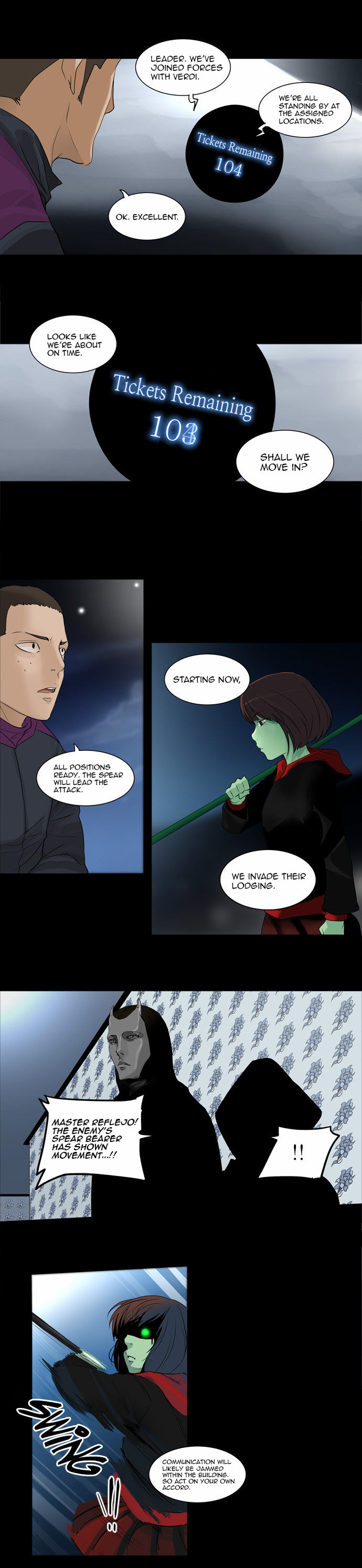 Read Tower of God Manga Online