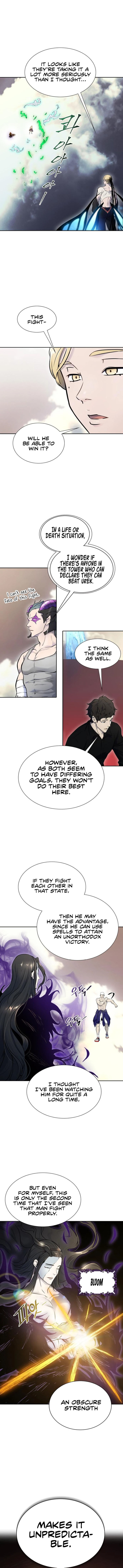 Read Tower of God Manga Online