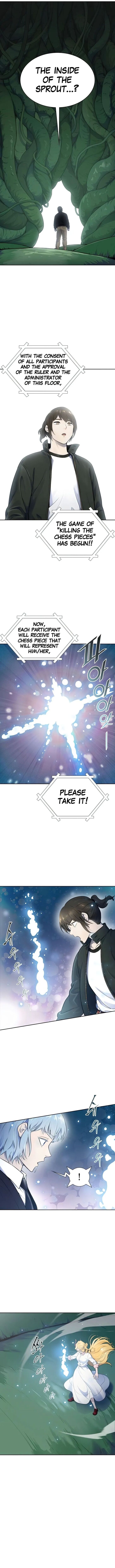 Read Tower of God Manga Online