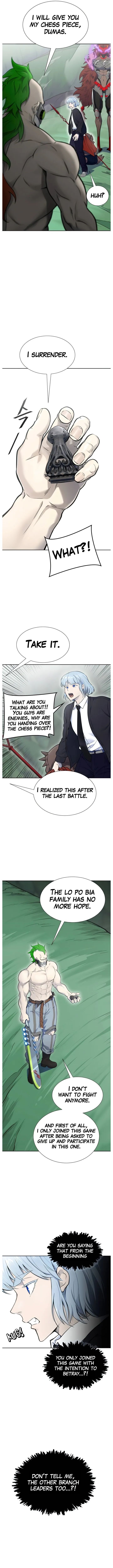 Read Tower of God Manga Online