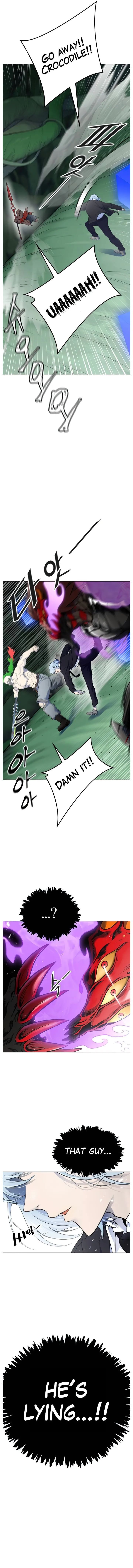 Read Tower of God Manga Online