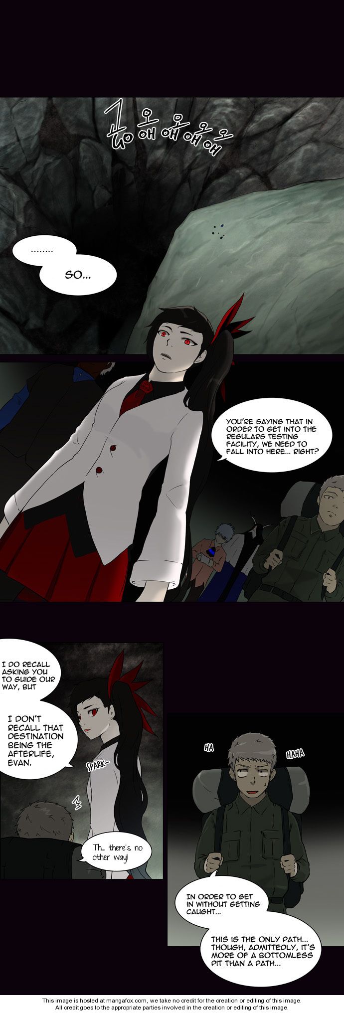 Read Tower of God Manga Online