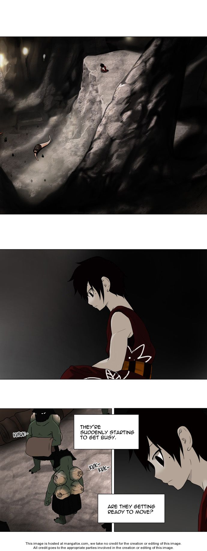 Read Tower of God Manga Online