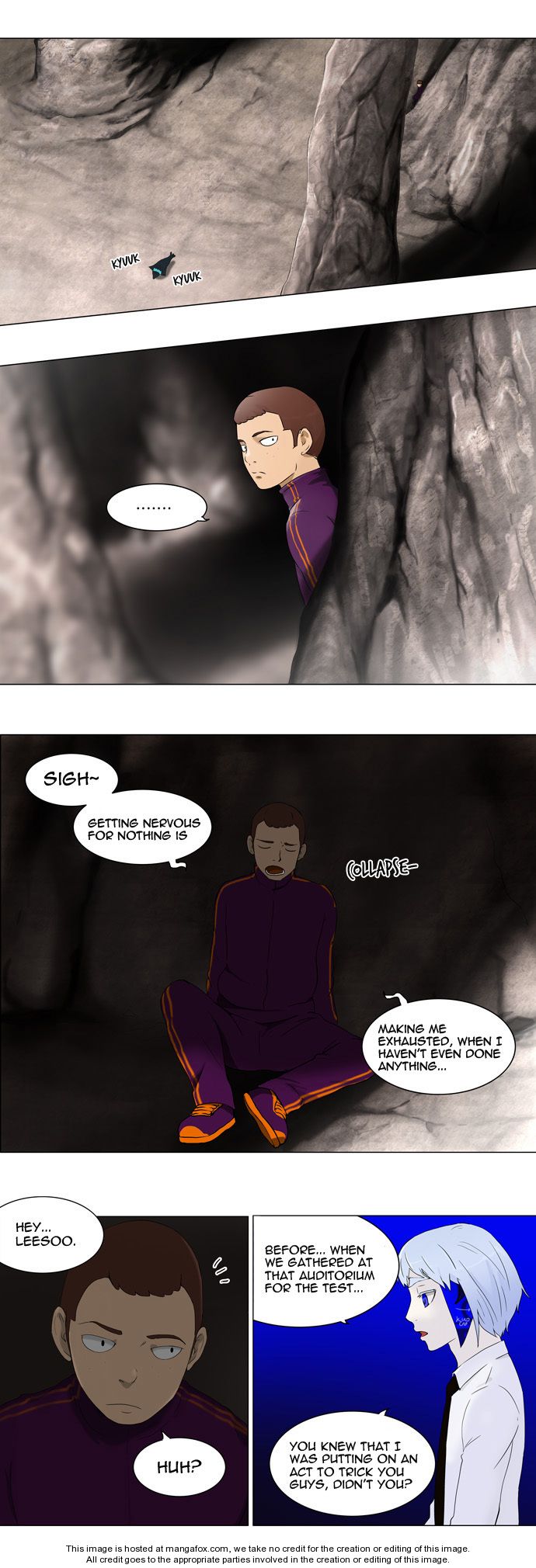 Read Tower of God Manga Online