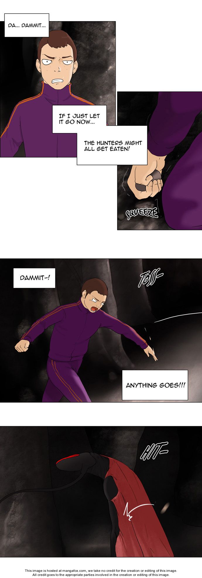 Read Tower of God Manga Online