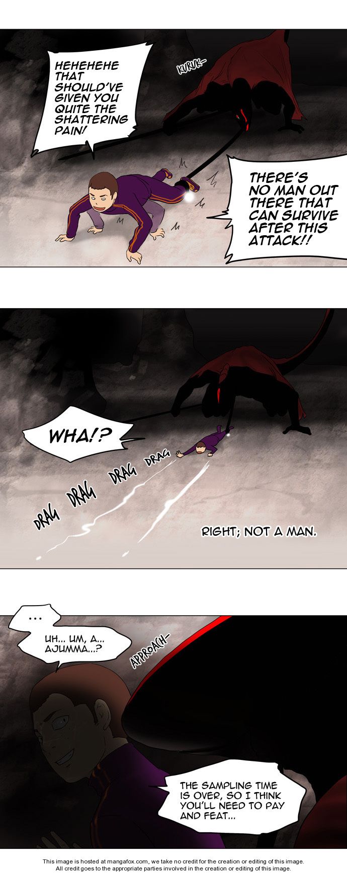 Read Tower of God Manga Online