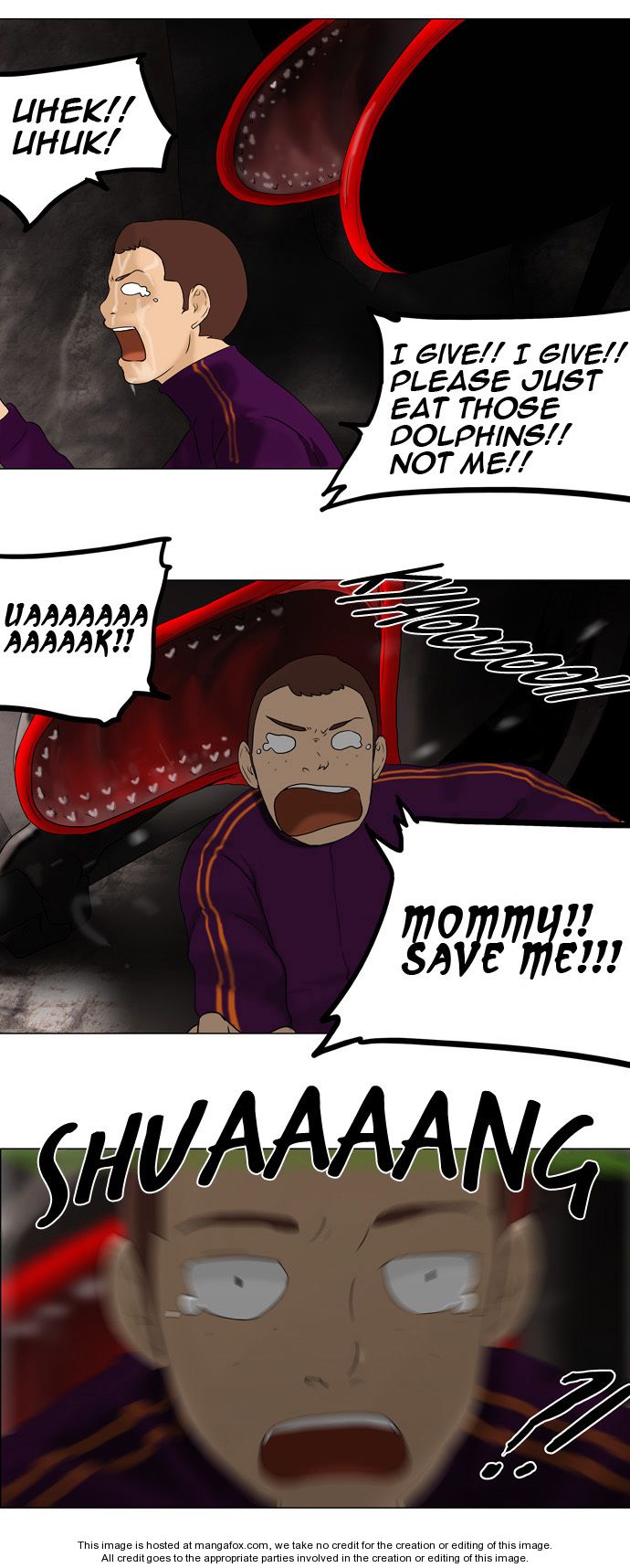 Read Tower of God Manga Online