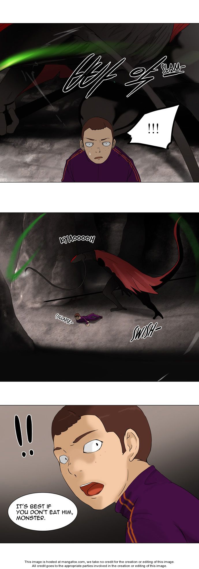 Read Tower of God Manga Online