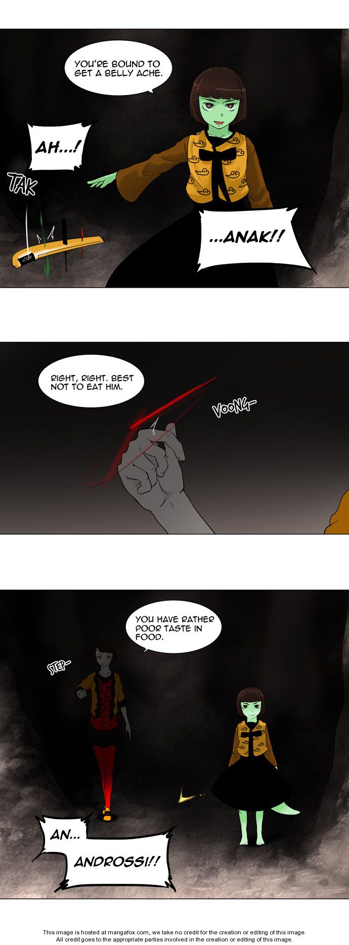 Read Tower of God Manga Online