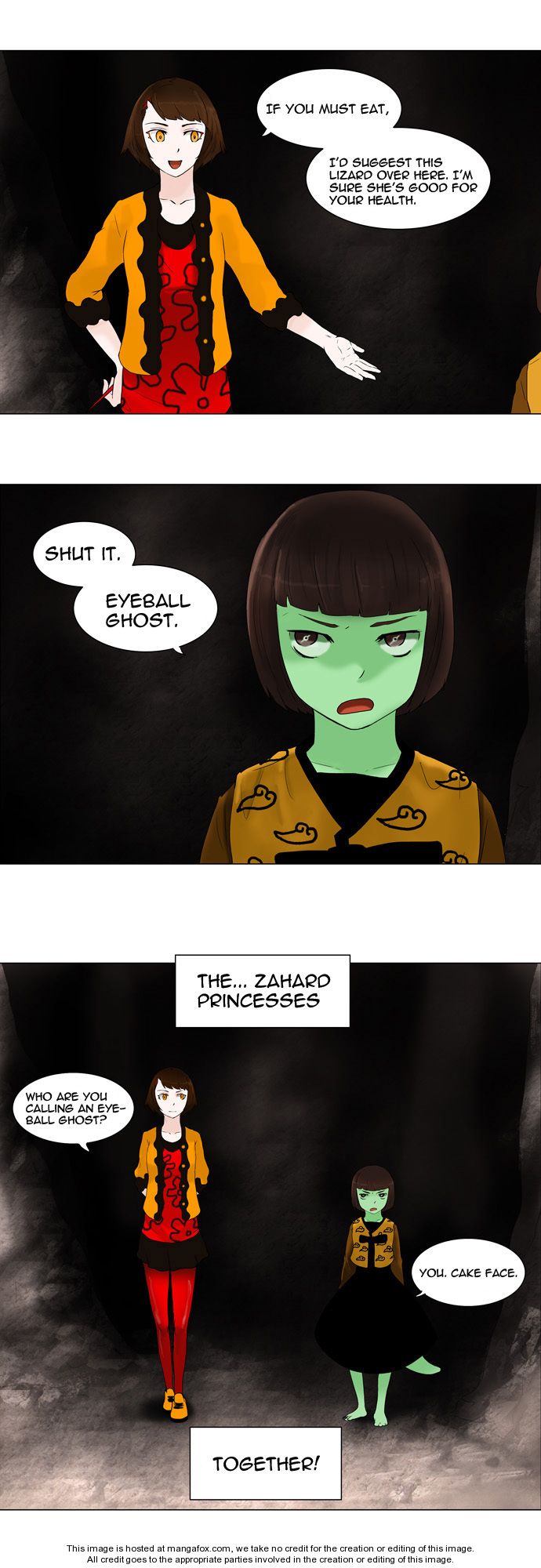 Read Tower of God Manga Online