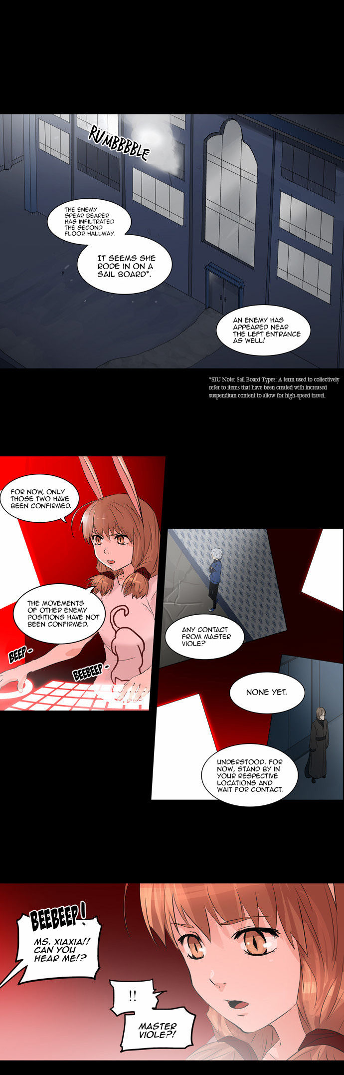 Read Tower of God Manga Online