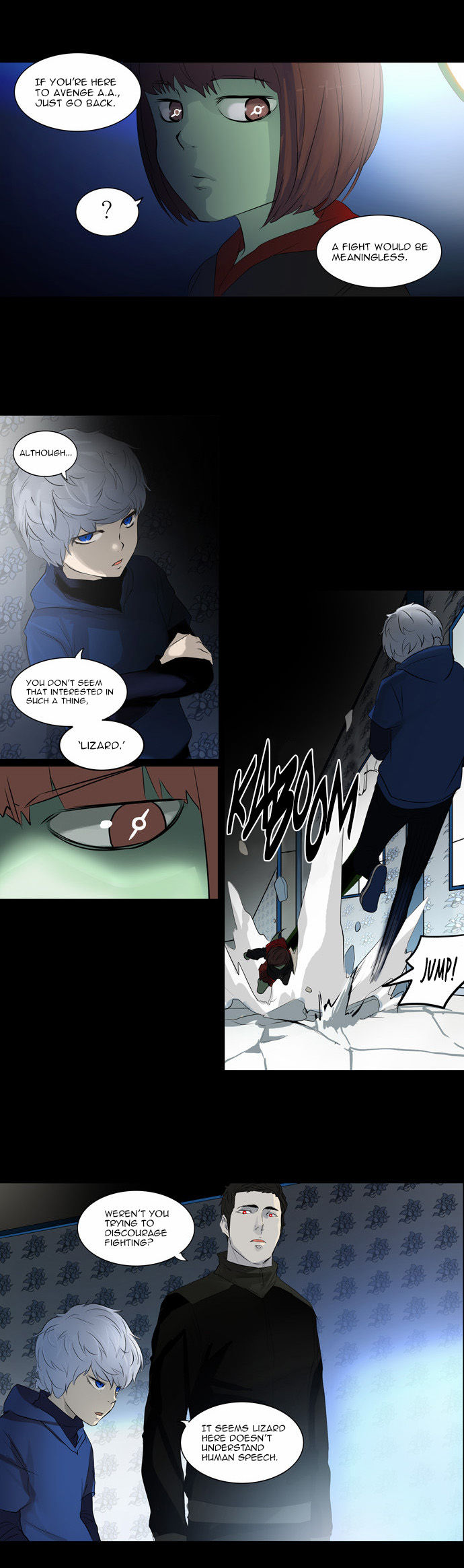 Read Tower of God Manga Online