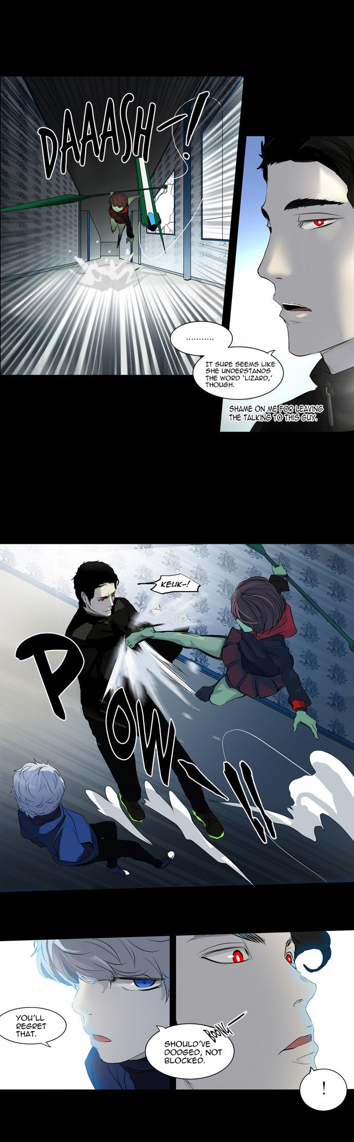 Read Tower of God Manga Online