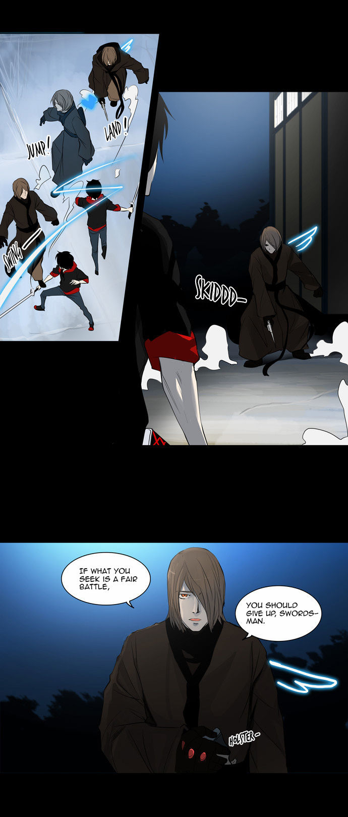 Read Tower of God Manga Online