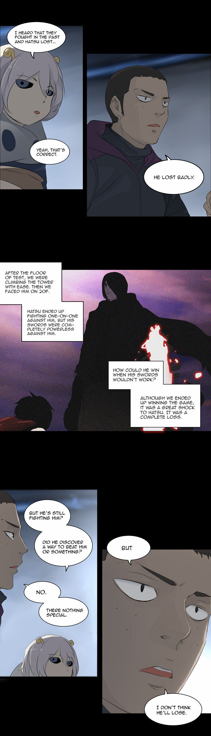 Read Tower of God Manga Online